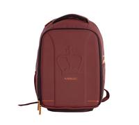 Zaino Black Crown Magic Bordeaux/oro Yellow