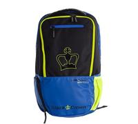 Black Crown Spazio e comfort per l'attrezzaturaLo zaino Black Crown Raptor Epic è il compagno ideale per tutti i giocatori di padel e tennis che desiderano trasportare la propria attrezzatura in modo