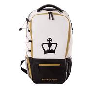 Zaino Black Crown Raptor V2 Bianco/oro A005990 White