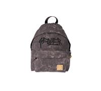 Zaino Black Denim Geolier by Colourbook