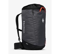 Zaino da arrampicata Black Diamond Crag 40 Backpack Dimensioni dello zaino: S/M / Colore: grigio/nero