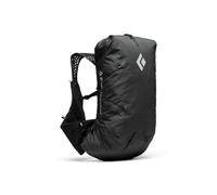 Black Diamond - Zaino da Trail - Distance 15 Black in Nylon - Taglia M - Nero