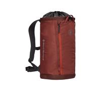 Zaino black diamond street creek 24 rosso
