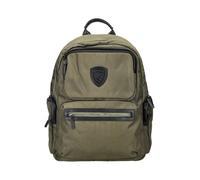 ZAINO BLAUER avenue zaino MILITARY GREEN MARRONE 418159