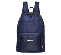 Blauer Donna Unisex Nylon Backpack Easy Blu Uomo