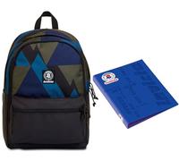 ZAINO BLOW-UP RIPSTOP - Invicta - Scuola e Tempo libero + Copertina ad Anelli