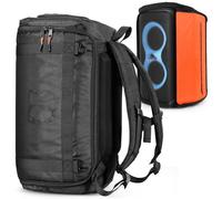Zaino Bluetooth per altoparlante Bluetooth JBL PARTYBOX 120, Nero , Individuale
