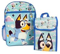 Zaino Bluey Personalizzato E Borsa Per Snack Per BTS