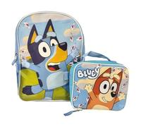 Zaino Bluey Personalizzato E Borsa Per Snack Fast Forward Per BTS