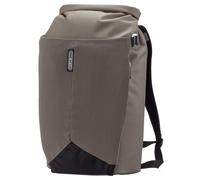 Zaino-borsa bici 2-in-1 - Ortlieb Vario Lite 23L ( dark sand / 22 L | QL2.1 )