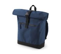 ZAINO Borsa Borsone Viaggio 12 Litri BagBase Roll-Top Backpack BG855 TOP QUALITY
