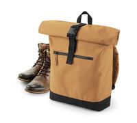 ZAINO Borsa Borsone Viaggio 12 Litri BagBase Roll-Top Backpack BG855 TOP QUALITY