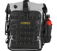 Nelson Rigg Hurricane 30L, posteriore/zaino impermeabile male Nero/Grigio Chiaro