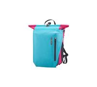 Zaino borsa da bici ortlieb vario 26l ql2 1 cyber blue pink