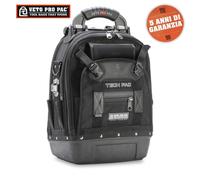 Zaino borsa per attrezzi VETO PRO PAC TECH PAC BLACKOUT