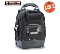 Zaino borsa per attrezzi VETO PRO PAC TECH PAC MC BLACKOUT