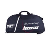ZAINO BORSA SPORTIVA GREEN HILL BOXING BORSONE SPORT PUGILATO PALESTRA FITNESS