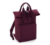 ZAINO BORSA TWIN HANDLE ROLL-TOP BACKPACK BAGBASE BG118 TOP QUALITY FASHION