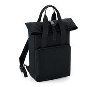 ZAINO BORSA TWIN HANDLE ROLL-TOP BACKPACK BAGBASE BG118 TOP QUALITY FASHION