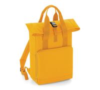 ZAINO BORSA TWIN HANDLE ROLL-TOP BACKPACK BAGBASE BG118 TOP QUALITY FASHION