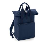 ZAINO BORSA TWIN HANDLE ROLL-TOP BACKPACK BAGBASE BG118 TOP QUALITY FASHION