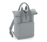 ZAINO BORSA TWIN HANDLE ROLL-TOP BACKPACK BAGBASE BG118 TOP QUALITY FASHION