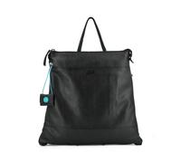 Gabs Yvonne Borsetta L Pelle 40 cm nero