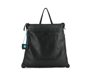 Zaino/Borsa Yvonne Tg L in pelle Gabs