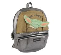 Zaino Star Wars Mandalorian The Child Baby Yoda Cargo backpack 35cm Cerdà
