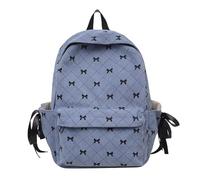 Zaino Bowknot A Coste Per Ragazze Del College Soft And Comfort School Daypack Lo Shopping Nel Campus E Lo Zaino Da Viaggio Adolescenti Adolescenti