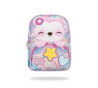 ZAINO BRADIPO 3D MOFU MOFU PELUCHE SCUOLA MATERNA ASILO TEMPO LIBERO ORIGINALE