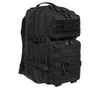 Brandit US Assault Pack Large, black, OS