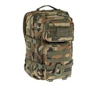 Brandit US Assault Large, zaino Taglia unica male Woodland