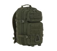Zaino Brandit Assault Pack Medium 25 l - Olive