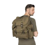 Brandit BW Zaino, verde