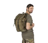 Zaino Brandit Hunter 40L Marrone Marrone