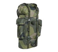 Zaino Brandit Kampfrucksack 65 l - Swedish Camo