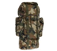 Zaino Brandit Kampfrucksack 65 l - Woodland