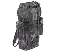 Zaino Brandit Kampfrucksack Grigio/Mimetico Grigio,Mimetico