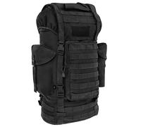 Brandit Molle Battle Zaino, nero, Taglia 65 litri