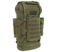 Zaino Brandit Kampfrucksack MOLLE 65 l - Olive