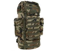Brandit Molle Battle Zaino, Verde Militare, Taglia 65 litri