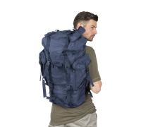 Brandit Combat Backpack, navy, OS