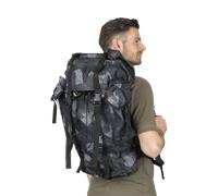 Zaino Brandit Nylon 65L Camo notturno Camo notturno