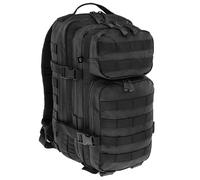 Brandit US Cooper Medium Backpack, black, OS