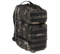 Zaino Brandit US Cooper 25 l - Dark Camo
