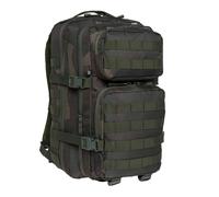 Zaino Brandit US Cooper 40 l - Dark Woodland