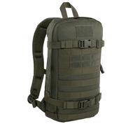 Brandit Us Cooper Daypack, Zaino Unisex - Adulto, Olive, Taglia unica
