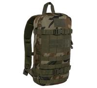 Zaino Brandit US Cooper Daypack 11 l - Woodland