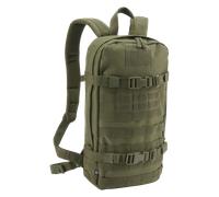 Brandit Us Cooper Daypack, Zaino Unisex - Adulto, Olive, Taglia unica